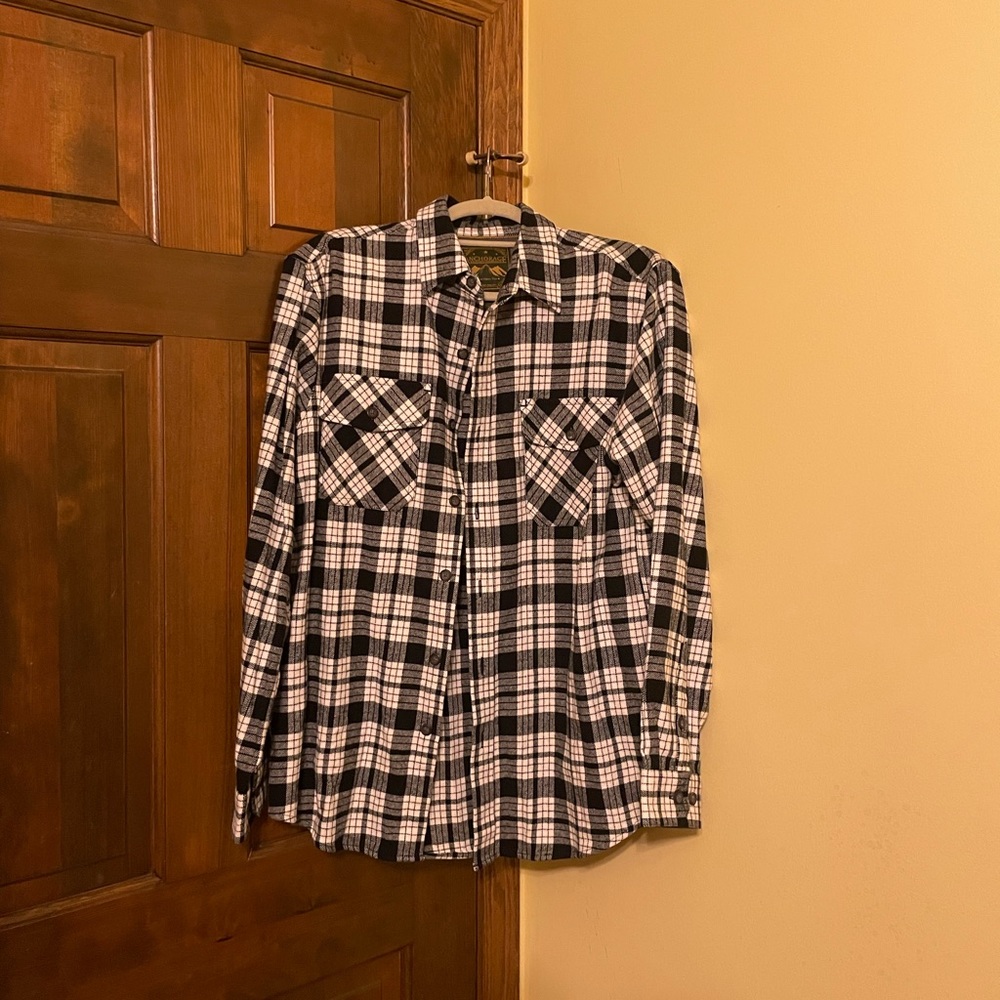 Mens flannel